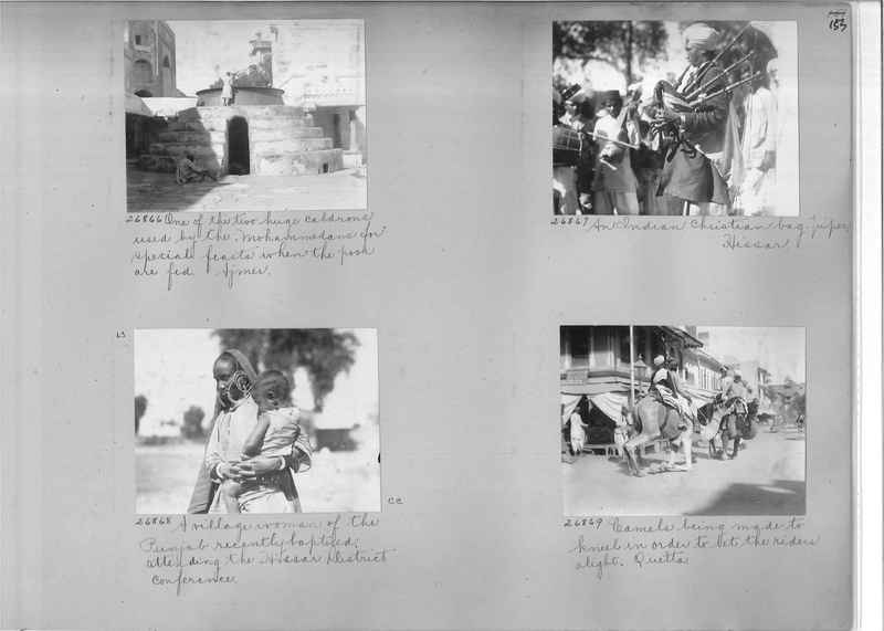 Mission Photograph Album - India #04 page_0153