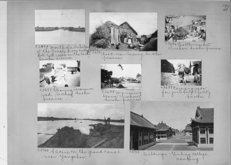 Mission Photograph Album - China #15 page 0189