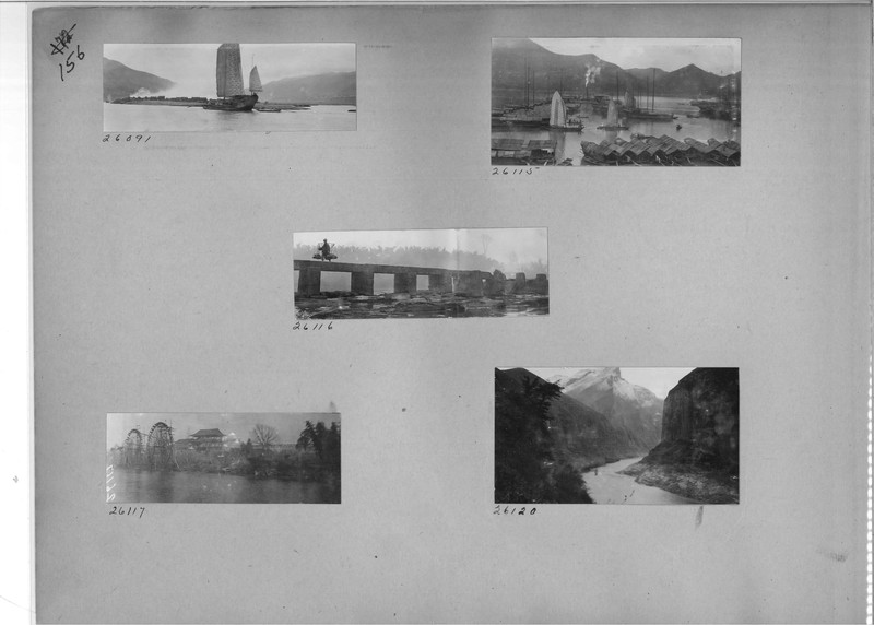 Mission Photograph Album - China #7 page 0156
