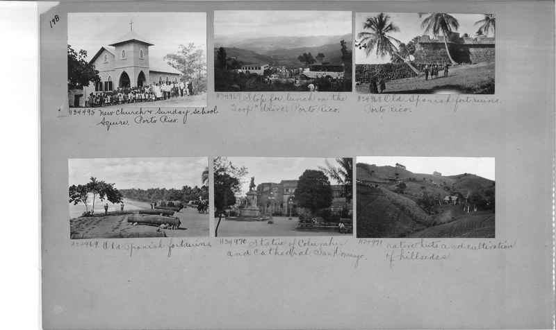 Mission Photograph Album - Puerto Rico #3 page 0198