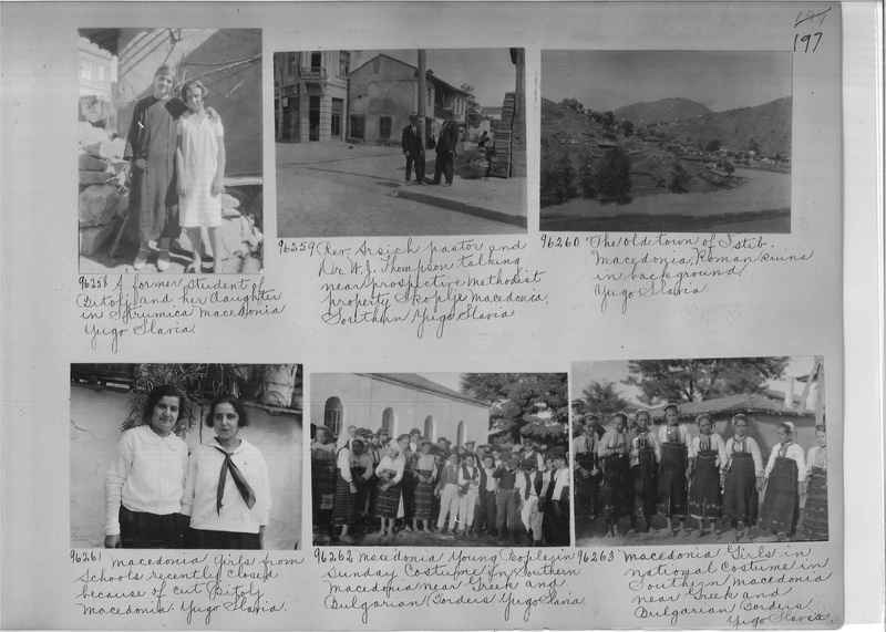 Mission Photograph Album - Europe #08 Page_0197