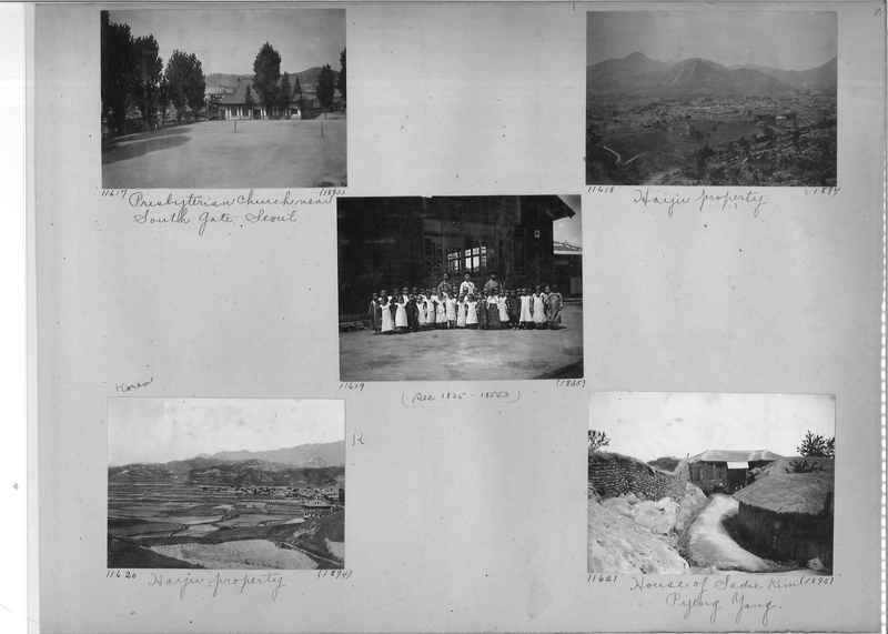 Mission Photograph Album - Korea #2 page 0081