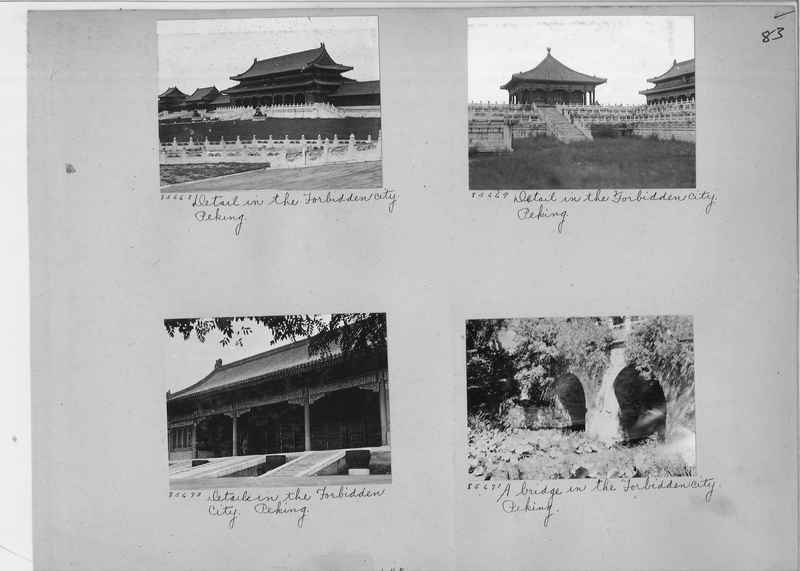 Mission Photograph Album - China #12 page 0083