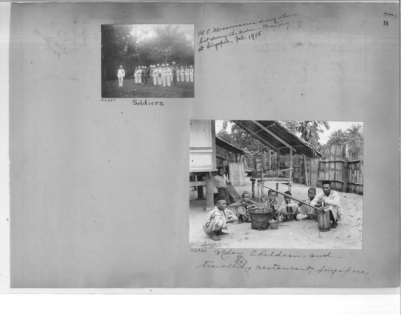 Mission Photograph Album - Malaysia #2 page 0033