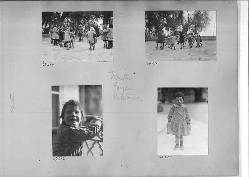 Mission Photograph Album - Europe #05 Page 0051