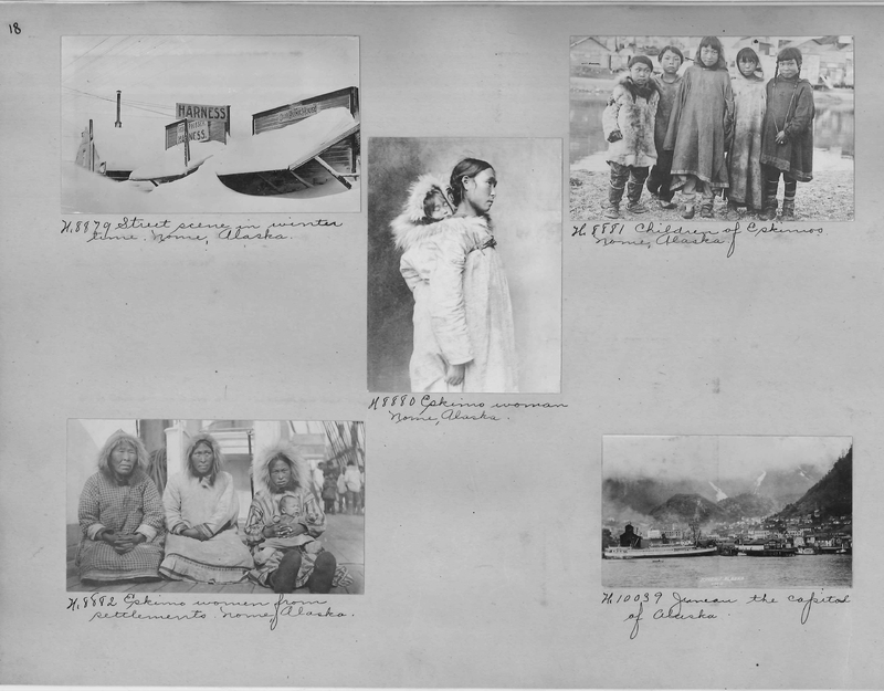 Mission Photograph Album - Alaska #1 page 0018