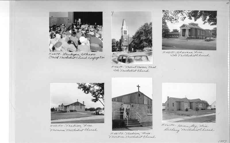 Mission Photograph Album - Church Extension #1 page 0005