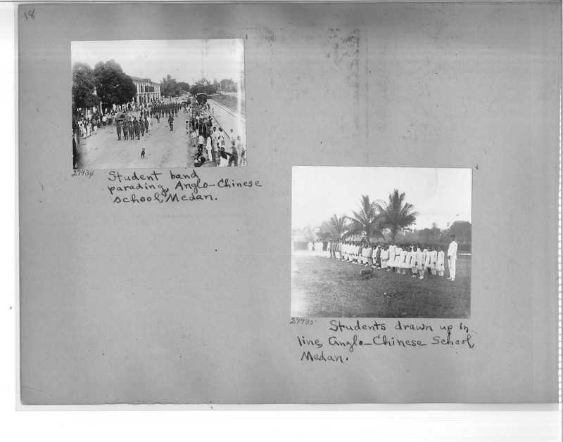 Mission Photograph Album - Malaysia #2 page 0018