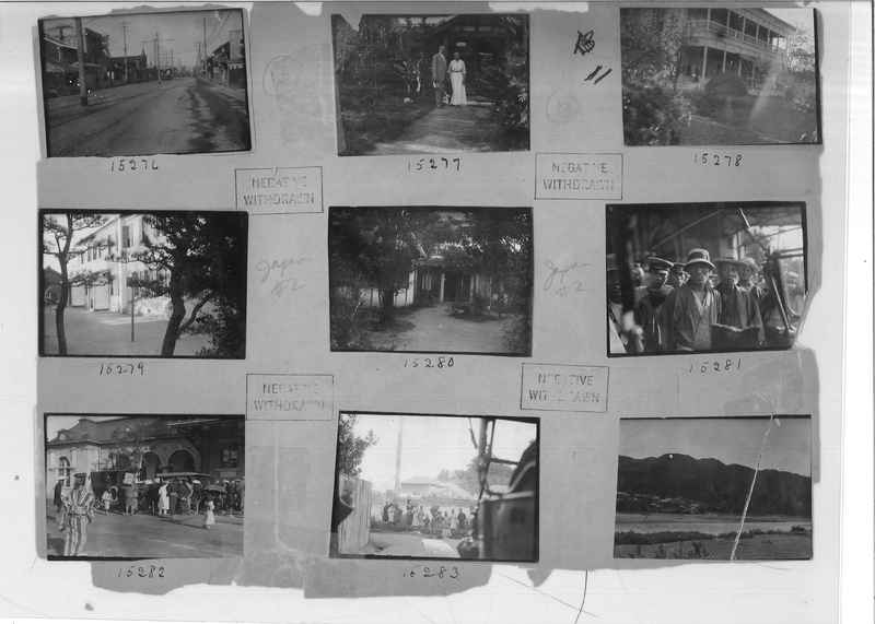 Mission Photograph Album - Japan #02 Page 0011