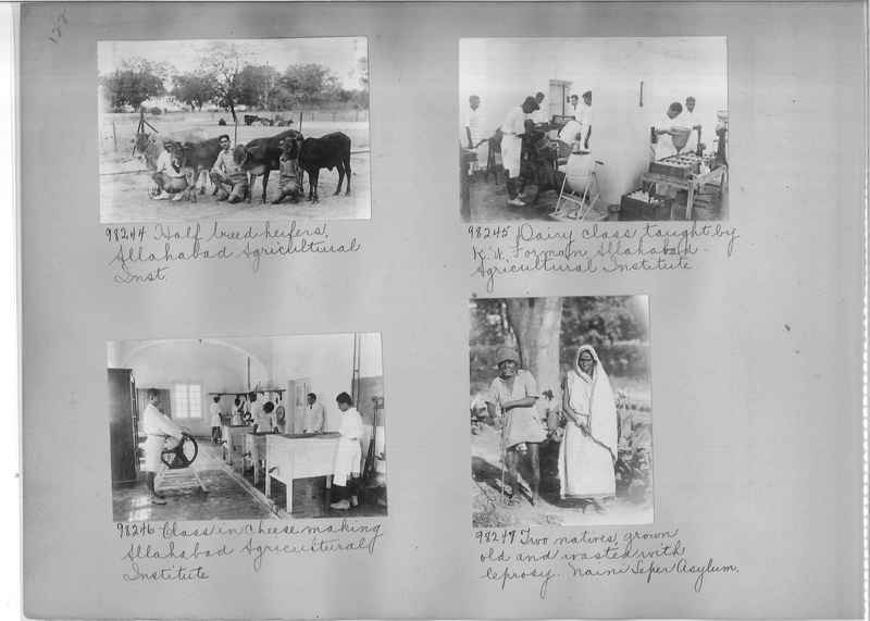 Mission Photograph Album - India #11 Page 0122