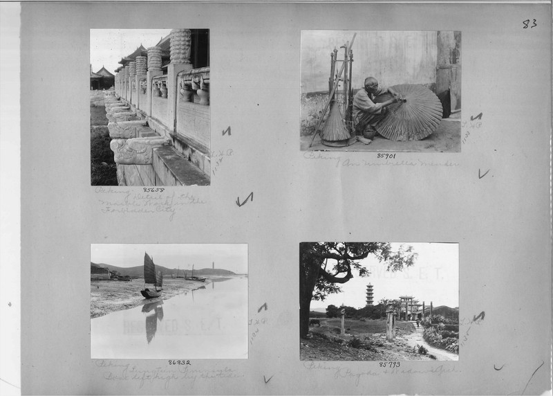 Mission Photograph Album - China #19 page 0083