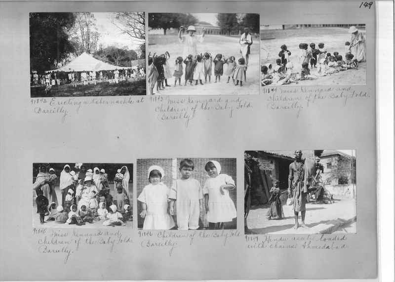 Mission Photograph Album - India #10 Page 0149