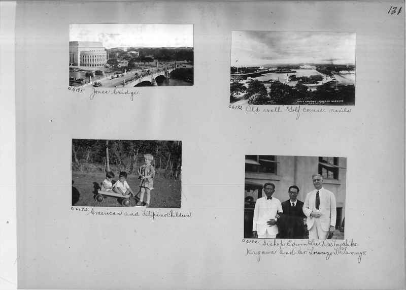 Mission Photograph Album - Philippines #4 page 0131