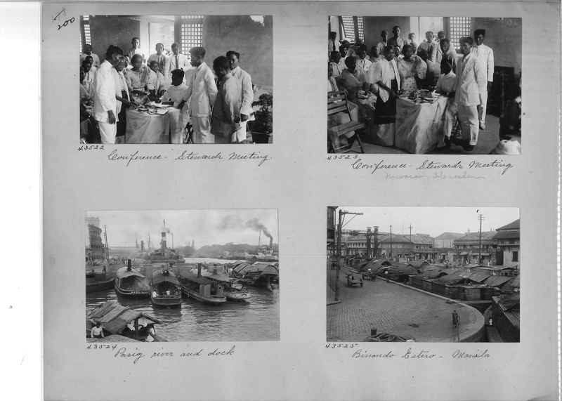 Mission Photograph Album - Philippines #2 page 0200