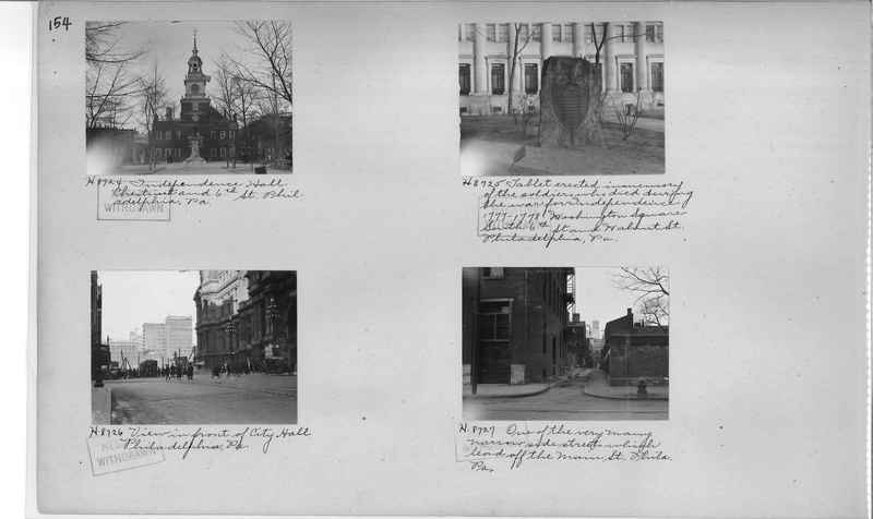 Mission Photograph Album - Cities #4 page 0154