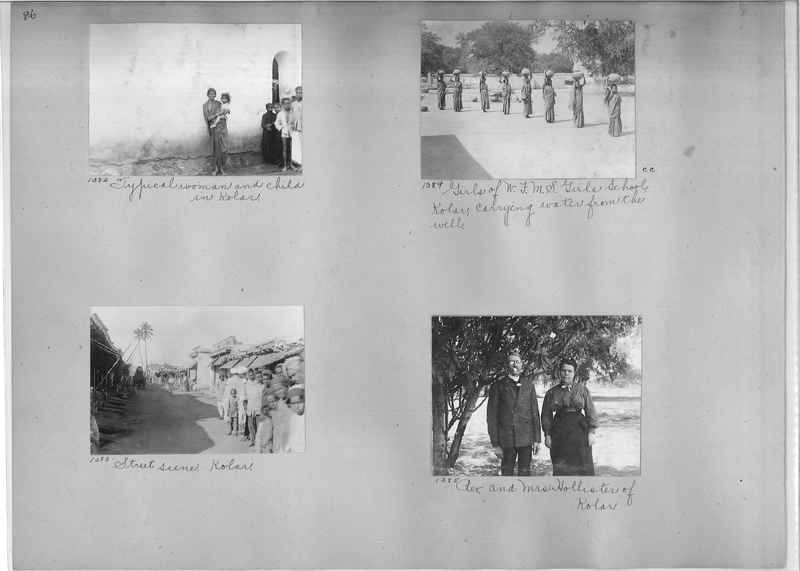 Mission Photograph Album - India #01 page 0086