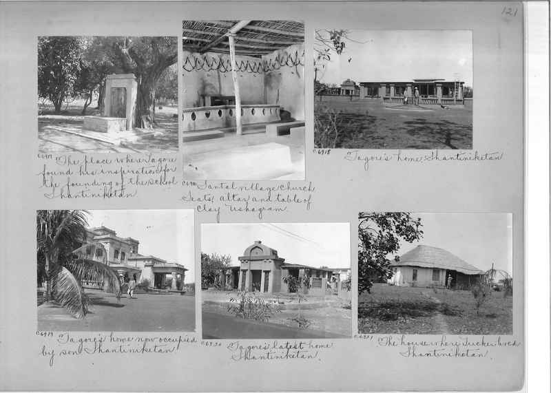 Mission Photograph Album - India #12 Page 0121
