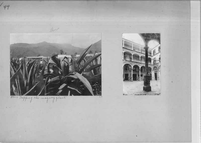 Mission Photograph Album - Mexico - O.P. #01 Page 0044