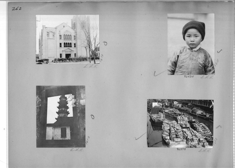 Mission Photograph Album - China #19 page 0262