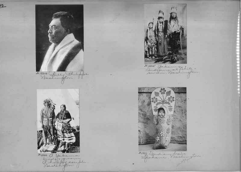 Mission Photograph Albums - Indians #1 page 0192