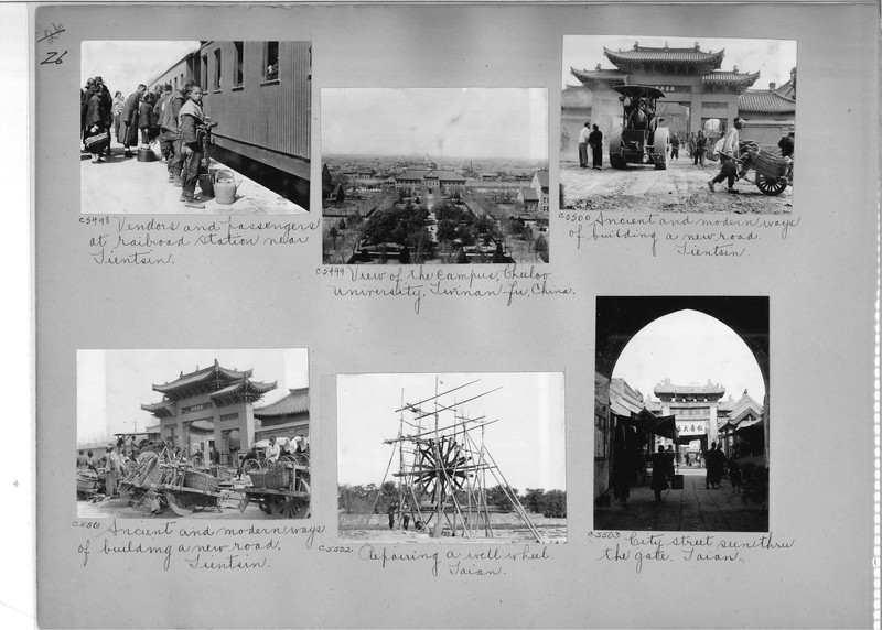 Mission Photograph Album - China #18 page 0026