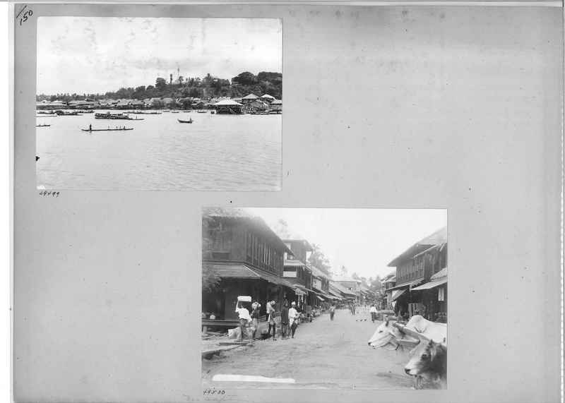 Mission Photograph Album - Burma #1 page 0150