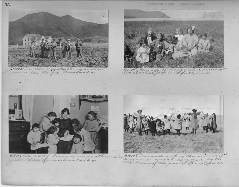 Mission Photograph Album - Alaska #1 page 0034