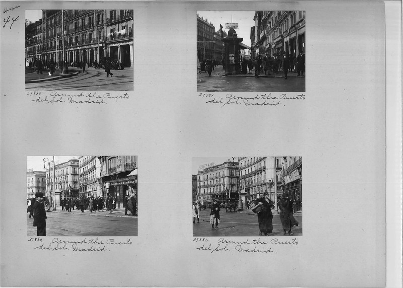 Mission Photograph Album - Europe #02 Page 0044