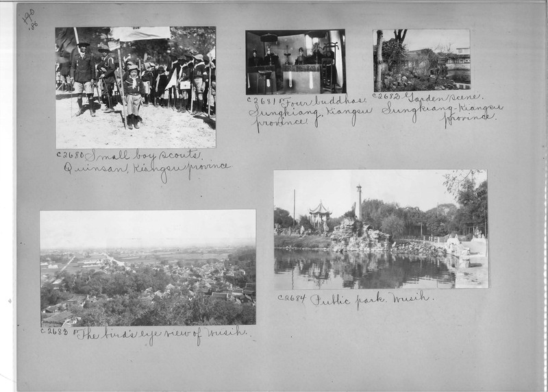 Mission Photograph Album - China #15 page 0186