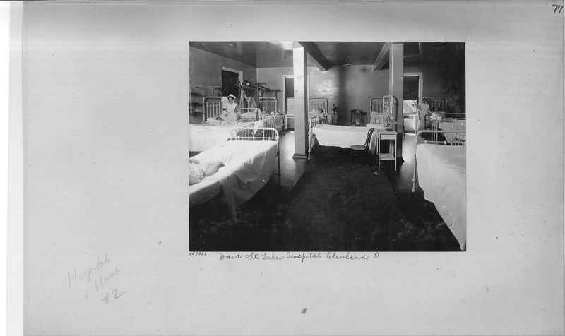 Mission Photograph Album - Hospitals and Homes #2 page 0077