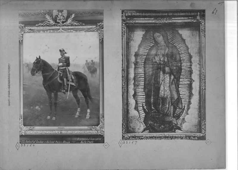 Mission Photograph Album - Mexico - O.P. #01 Page 0061
