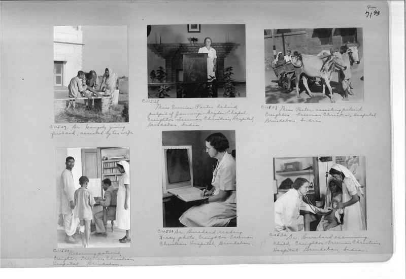 Mission Photograph Album - India #14 Page 0071