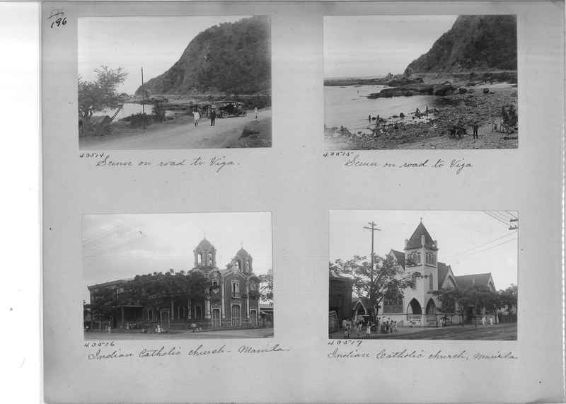 Mission Photograph Album - Philippines #2 page 0196