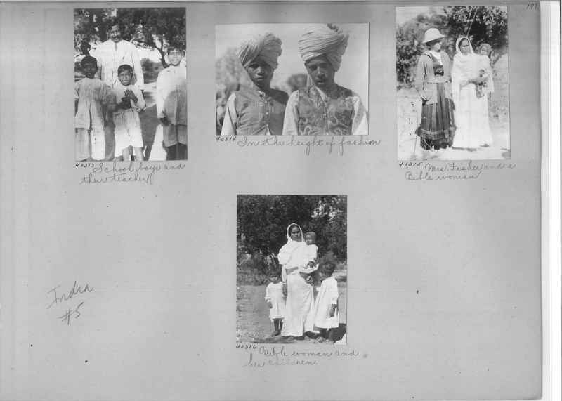 Mission Photograph Album - India #05_0197