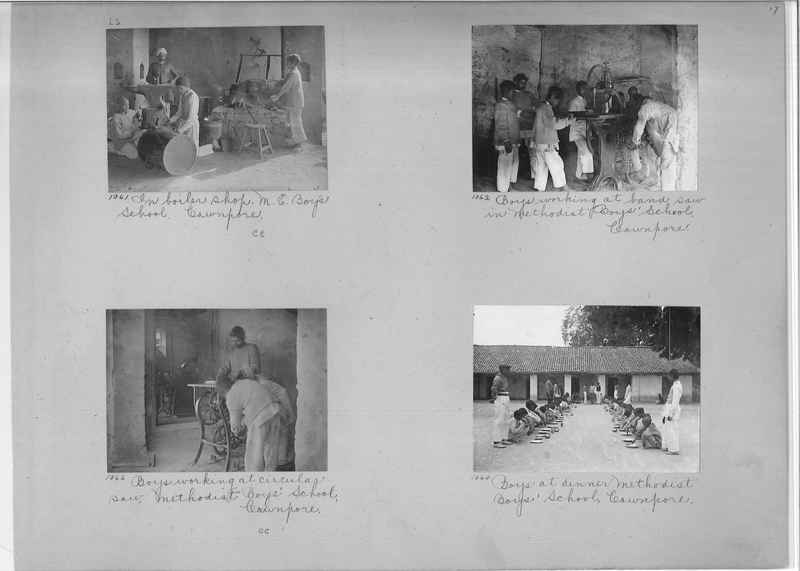 Mission Photograph Album - India #01 page 0017