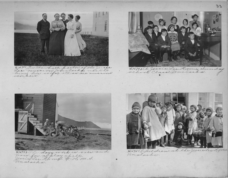 Mission Photograph Album - Alaska #1 page 0033