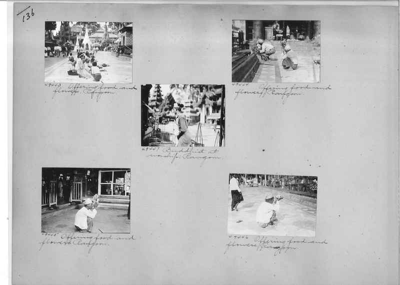 Mission Photograph Album - Burma #1 page 0136