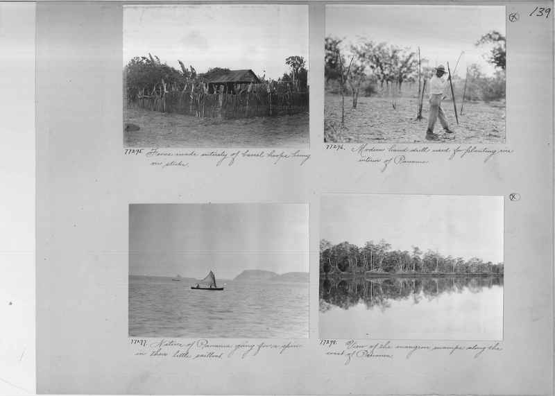 Mission Photograph Album - Panama #03 page 0139