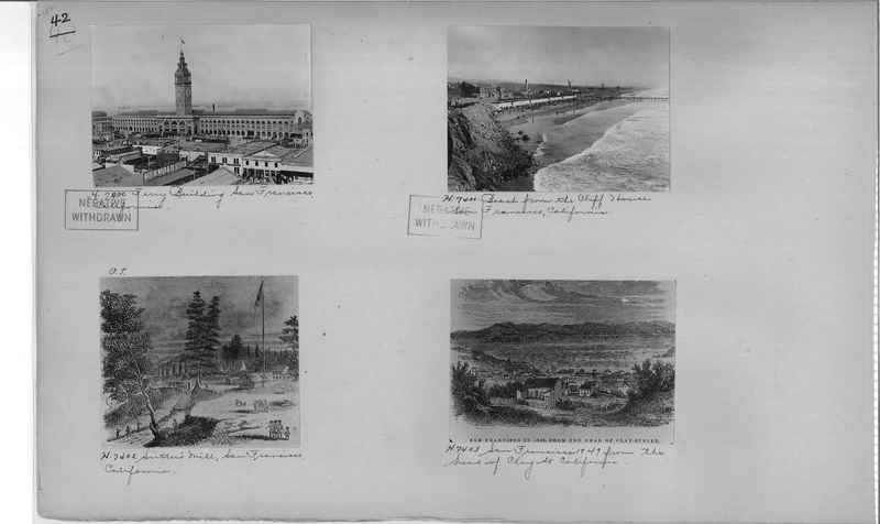 Mission Photograph Album - Cities #4 page 0042