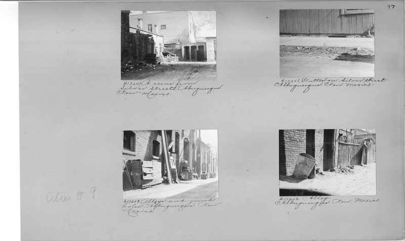 Mission Photograph Album - Cities #9 page 0097