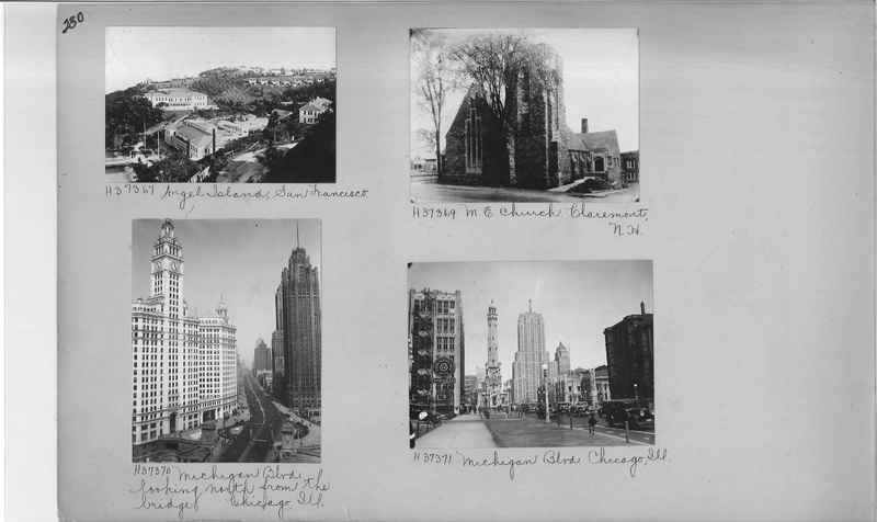 Mission Photograph Album - Cities #16 page 0230