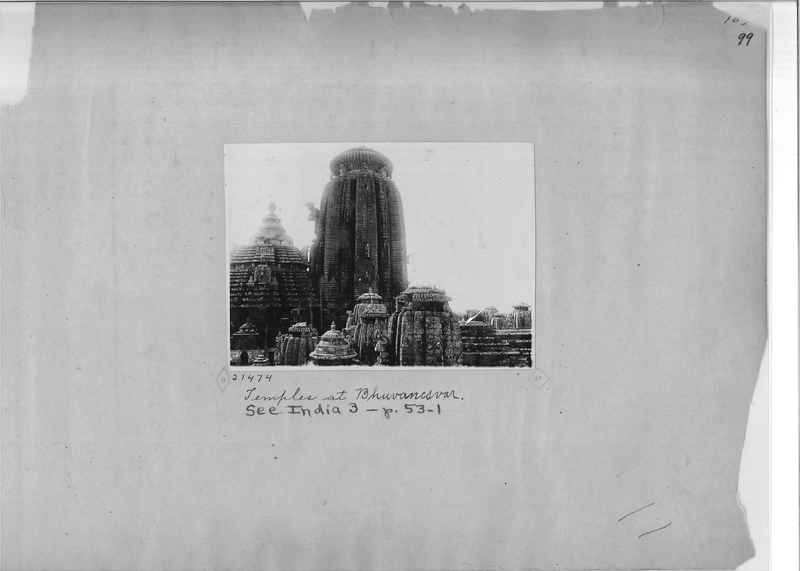 Mission Photograph Album - India - O.P. #01 Page 0099