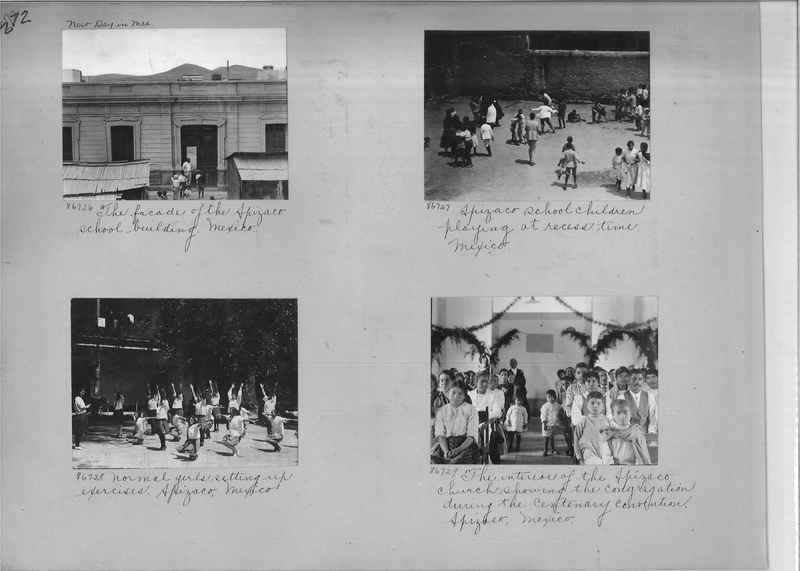 Mission Photograph Album - Mexico #06 page 0272