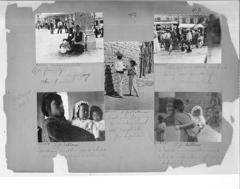 Mission Photograph Album - Mexico #01 Page_0043