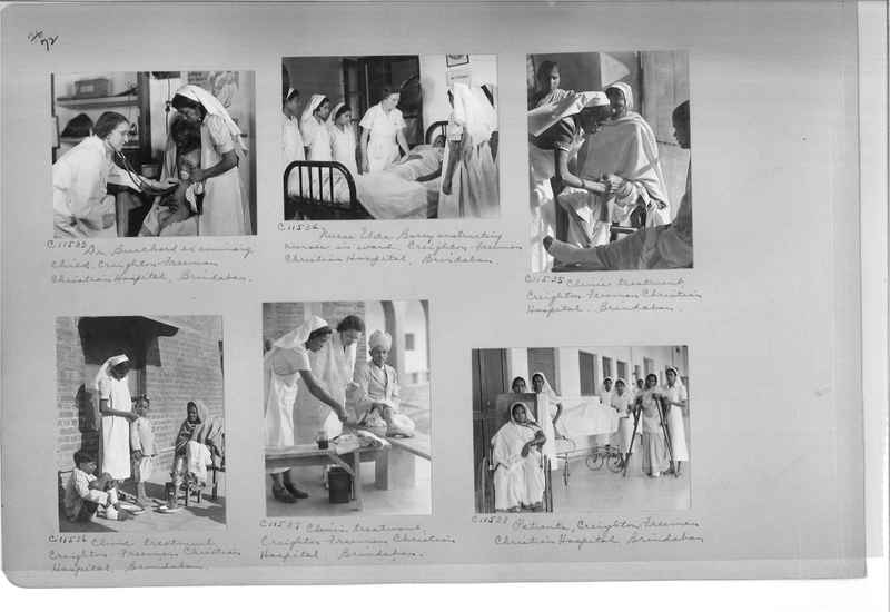 Mission Photograph Album - India #14 Page 0072