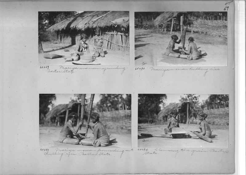 Mission Photograph Album - India #08 Page 0069