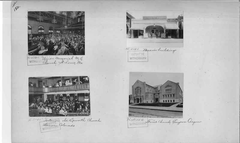 Mission Photograph Album - Cities #1 page 0150