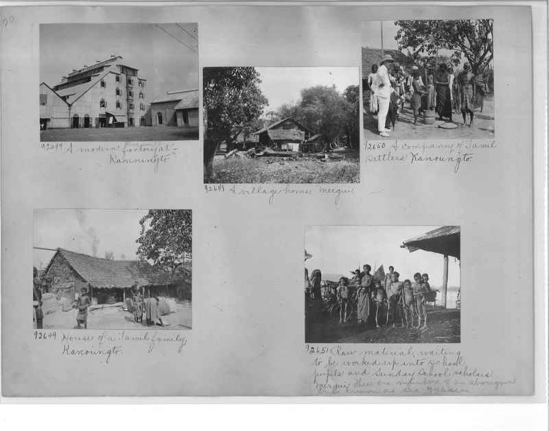 Mission Photograph Album - Burma #2 page 0020
