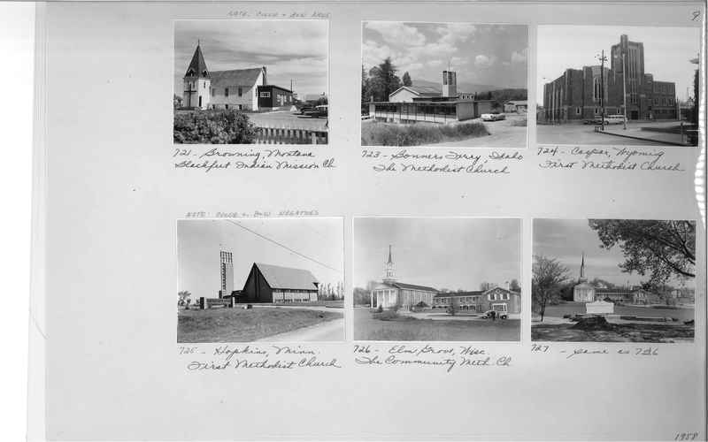 Mission Photograph Album - Church Extension #1 page 0009