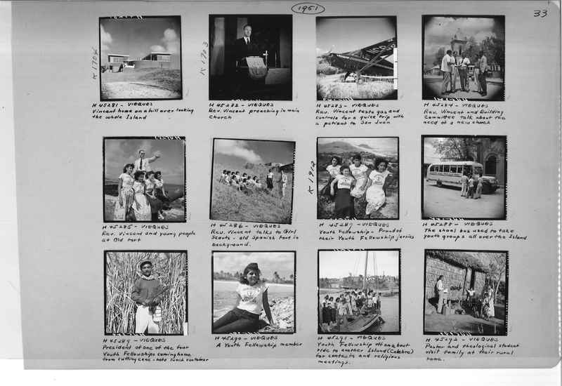 Mission Photogragh Album - Puerto Rico #4 page 0033